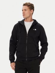 The North Face Bluza Evolution Simple Dome NF0A8EU1 Czarny Regular Fit. Czarne bluzy męskie The North Face, m, bez wzorów, z syntetyku, bez ramiączek, bez kaptura. Za 349.99 zł.