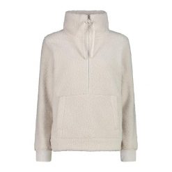 Bluza damska turystyczna CMP 32P3806. Brązowe bluzy damskie CMP, m, bez wzorów, sportowe, bez ramiączek, bez kaptura. Za 289.99 zł.