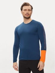 CMP Koszulka rowerowa 34N7757 Niebieski Regular Fit. Niebieskie koszulki sportowe męskie CMP, m, bez wzorów, z syntetyku, bez ramiączek. Za 119.99 zł.