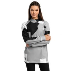 Podkoszulka termoaktywna damska Slush-W Camo. Czarne bielizna sportowa damska SIROKO, bez wzorów. W wyprzedaży za 127.00 zł.