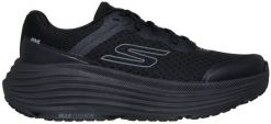 Buty damskie SKECHERS Max Cushioning - Endeavour (129470-BBK) 40. Obuwie sportowe damskie Skechers, bez wzorów, bez zapięcia. Za 409.82 zł.