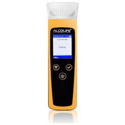 Alcolife GO żółty. Alkomaty ALCOLIFE. Za 1,299.00 zł.