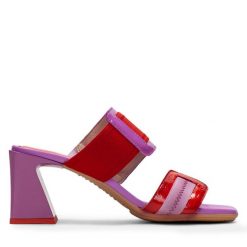 Klapki Hispanitas. Klapki damskie Hispanitas, bez wzorów, bez obcasa, bez zapięcia. Za 549.99 zł.