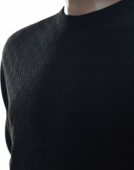 Leccos Sweter męski klasyczny elegancki kaszmir XXL 2XL. Swetry męskie Leccos, m, bez wzorów, z kaszmiru, eleganckie, bez kołnierzyka, bez ramiączek. Za 79.99 zł.