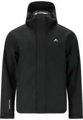 Kurtka męska Whistler Wheeler Stretch W-PRO 15000. Czarne kurtki męskie Whistler, l, bez wzorów, z materiału, klasyczne, bez kaptura. Za 336.99 zł.