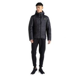 Męska Kurtka Narciarska Chilled. Niebieskie kurtki sportowe męskie Dare 2B, m, bez wzorów, z materiału, z kapturem, narciarskie. Za 231.99 zł.