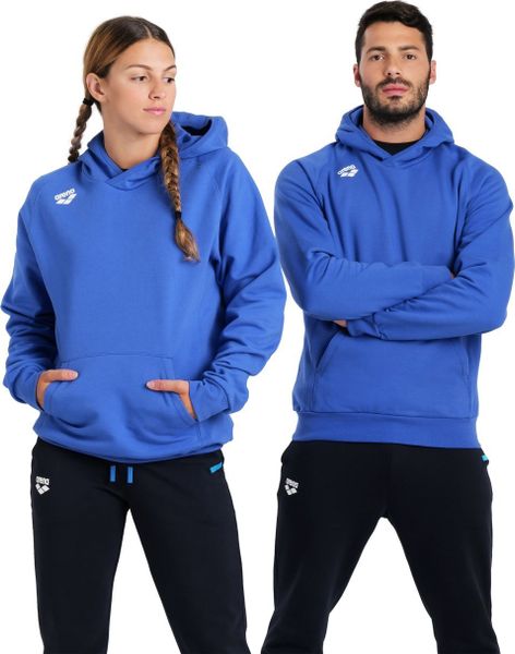 Arena Bluza z kapturem sportowa trening Arena Sweat Panel r.S. Bluzy sportowe męskie ARENA, m, bez wzorów, z kapturem, na fitness i siłownię. Za 293.99 zł.
