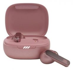JBL Live Pro 2 TWS Różowe. Czerwone słuchawki bezprzewodowe JBL. Za 599.00 zł.