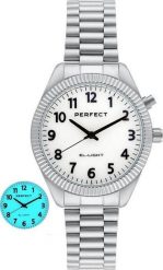 Zegarek Perfect EL003S-01 damski klasyczny podświetlany . Zegarki damskie Perfect. Za 139.00 zł.