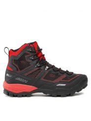 Mammut Trekkingi Ducan High GTX GORE-TEX 3030-03471-00517-1075 Czarny. Czarne botki męskie Mammut, bez wzorów, z gore-texu, bez obcasa, bez zapięcia. Za 1,099.00 zł.