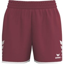 Szorty bez podszewki damskie Erima Wings. Szorty damskie Erima, bez wzorów, z materiału. Za 171.50 zł.