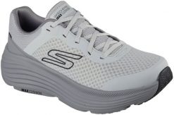 Skechers Skechers buty męskie do biegania Max Cushioning Endeavour 220613 GRY gray 44,5. Szare buty sportowe męskie Skechers, bez wzorów, bez zapięcia, do biegania. Za 379.99 zł.