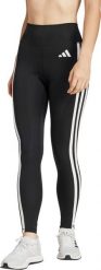 Adidas Legginsy damskie Optime Essentials 3-Stripes 7/8 czarne JD6545 XS. Czarne legginsy damskie Adidas, bez wzorów. Za 199.99 zł.