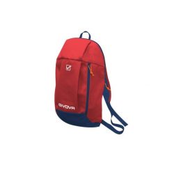 Plecak Givova Zaino Capo. Czerwone plecaki męskie Givova, bez wzorów, sportowe. Za 138.99 zł.