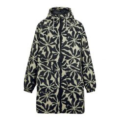 Damska Kurtka Pack It Abstract W Kwiaty. Czarne kurtki sportowe damskie Regatta, l, z aplikacjami, z materiału, bez ramiączek, z kapturem, trekkingowe. Za 268.99 zł.