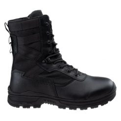Buty trekkingowe Magnum Scorpion II 8.0 SZ. Czarne trekkingi męskie MAGNUM, bez zapięcia. W wyprzedaży za 535.85 zł.