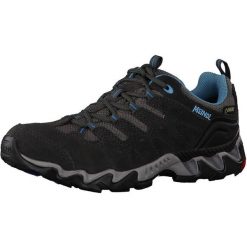 Buty trekkingowe damskie Meindl Portland Gtx. Szare obuwie trekkingowe damskie MEINDL, z materiału, bez zapięcia. Za 1,159.00 zł.