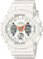 Zegarek Casio Zegarek Damski Casio G-Shock S-Series GMA-S120SA-7A1 (Koperta 45,9 mm). Zegarki damskie Casio. Za 655.99 zł.
