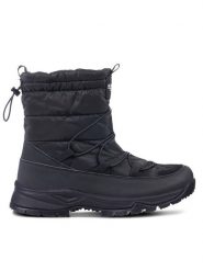 Icepeak Śniegowce Icepeak Ajaccio Ms 75291 Czarny. Czarne śniegowce damskie Icepeak, z materiału, bez zapięcia. Za 399.99 zł.