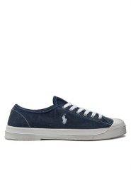 Polo Ralph Lauren Trampki Essence 100 818941163001 Granatowy. Niebieskie trampki i tenisówki damskie Polo Ralph Lauren, bez wzorów, z materiału, bez zapięcia. Za 339.99 zł.