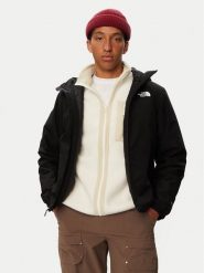 The North Face Kurtka przejściowa Quest NF0A8G0T Czarny Regular Fit. Czarne kurtki męskie The North Face, l, bez wzorów, z syntetyku, bez kaptura. Za 799.99 zł.