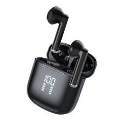 Słuchawki TWS EarFun AirLite (czarne). Czarne słuchawki bezprzewodowe EarFun. Za 89.00 zł.