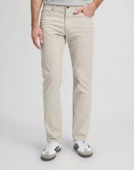 MESKIE SPODNIE LEE STRAIGHT FIT MVP SALINA STONE 112376327. Spodnie materiałowe męskie Lee, bez wzorów, z materiału. Za 189.99 zł.