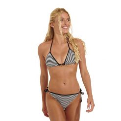 Strój kąpielowy dwuczęściowy damski Banana Moon Eriojaka Bently. Czarne bikini Banana Moon, bez wzorów. Za 199.99 zł.
