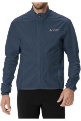 Kurtka turystyczna męska Vaude Me Air Jacket III. Niebieskie kurtki męskie Vaude, l, bez wzorów, z materiału, bez kaptura. Za 129.49 zł.