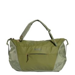 Torba Terrex Multi Duffel 50l. Zielone torby sportowe męskie Adidas, bez wzorów, z materiału, na ramię. Za 349.00 zł.