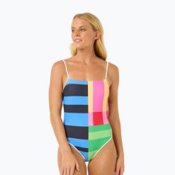 Strój kąpielowy jednoczęściowy damski Rip Curl Las Dalias Good One Piece. Stroje kąpielowe damskie RIPCURL, m, bez wzorów. Za 249.99 zł.