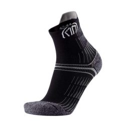 Skarpety do biegania dorosly Sidas Run Anatomic Comfort wysokosc kostki. Szare skarpetki damskie SIDAS, bez wzorów. Za 99.00 zł.