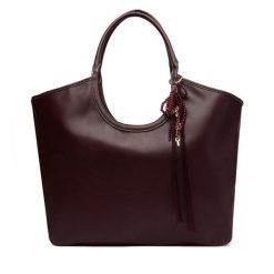 Torebka Call It Spring. Czerwone shopperki damskie Call it Spring, bez wzorów, bez dodatków. Za 349.99 zł.