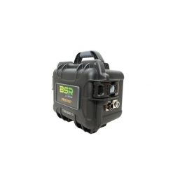 Walizka litowa z ładowarką i wtyczką sondy BSR Prestige lifePO4 12V/100Ah. Czarne walizki damskie BSR, z aplikacjami. Za 7,080.50 zł.