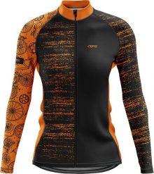 Cote Cote Bluza rowerowa LS damska RAMA S. Bluzy damskie Cote, s, bez wzorów, bez ramiączek, bez kaptura. Za 219.00 zł.