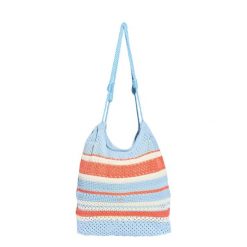 Torba ORIGINALS CROCHET TOTE 2. Białe torby na ramię męskie Adidas, z materiału, na ramię. Za 369.00 zł.
