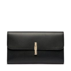 Torebka Furla. Czarne torebki do ręki damskie Furla, bez wzorów, bez dodatków. Za 899.99 zł.