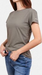 Columbia Koszulka damska Columbia EL2191-399 - XL. Bluzki damskie Columbia, xl, bez wzorów, bez kołnierzyka, bez ramiączek. Za 86.00 zł.