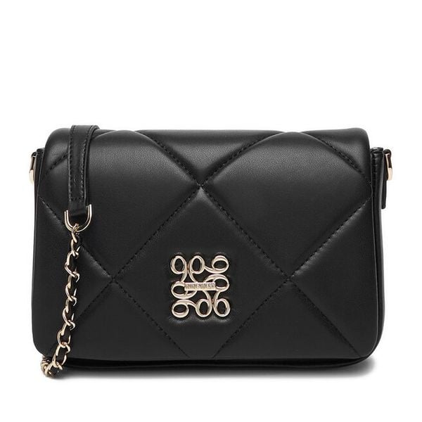 Torebka Nine West. Czerwone listonoszki damskie Nine West, bez wzorów, bez dodatków. Za 199.99 zł.