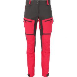 Spodnie trekkingowe damskie Whistler Kodiak. Czerwone spodnie sportowe damskie Whistler, bez wzorów, sportowe, trekkingowe. Za 399.99 zł.
