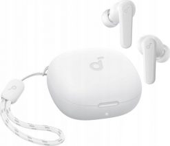 Słuchawki Anker Soundcore R50i v2 białe (A3949G22). Białe słuchawki bezprzewodowe Anker. Za 188.99 zł.