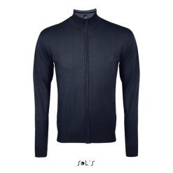 Kamizelka Sol's Gordon. Niebieskie bluzy męskie SOL'S, m, bez wzorów, bez ramiączek, bez kaptura. W wyprzedaży za 246.00 zł.