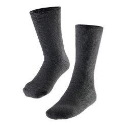 Męskie skarpety termoaktywne Heat Keeper antracyt. Szare skarpety męskie HEAT KEEPER, bez wzorów. Za 120.99 zł.
