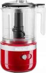 Robot kuchenny KitchenAid KitchenAid 5KFCB519EER empire red. Czerwone roboty kuchenne KITCHENAID. Za 654.84 zł.