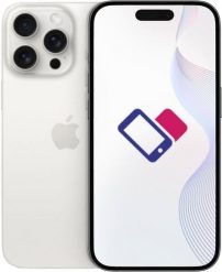 SMARTFON APPLE IPHONE 15 PRO 512GB | FOLIA | BIAŁY | BATERIA 100%. Białe smartfony Apple. Za 3,359.00 zł.