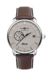 Zegarek Zeppelin Atlantic 8470-5 Automatik. Zegarki sportowe Zeppelin, bez wzorów. Za 1,377.99 zł.