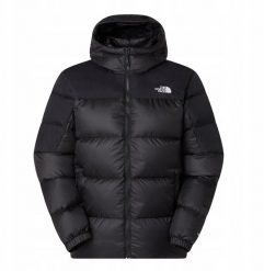 Kurtka męska The North Face Diablo Down 2.0 Hooded Jacket NF0A8992GOC1 Czarne XXL. Czarne kurtki męskie The North Face, m, bez wzorów, bez kaptura. Za 1,096.39 zł.