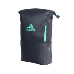 Plecak adidas Multigame. Czarne plecaki męskie Adidas, bez wzorów, eleganckie. Za 314.00 zł.
