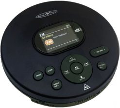 Radioodtwarzacz Reflexion PCD540DAB/BK Portable CD Player – MP3 Compatible – Black. Czarne radia Reflexion. Za 264.20 zł.