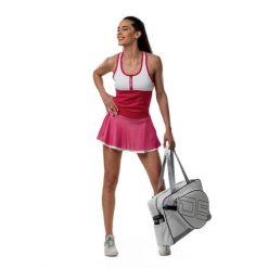 Falda Drop Shot Azalea. Czerwone spódnice damskie DROP SHOT, bez wzorów, sportowe, sportowe. Za 195.70 zł.